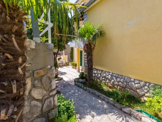 Apartmán Kvarner - Crikvenica KV 2073 N4