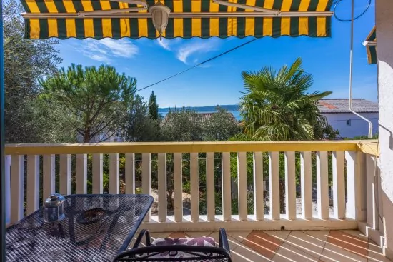 Apartmán Kvarner - Crikvenica KV 2073 N4