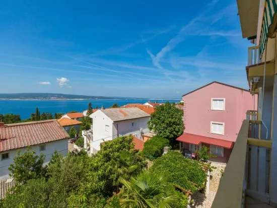 Apartmán Kvarner - Crikvenica KV 2073 N5