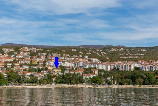 Apartmán Kvarner - Crikvenica KV 2073 N6
