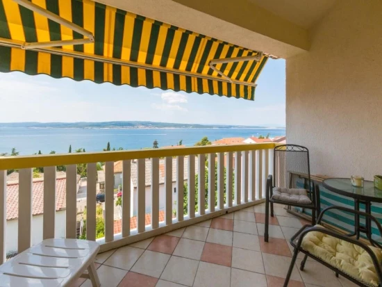 Apartmán Kvarner - Crikvenica KV 2073 N6