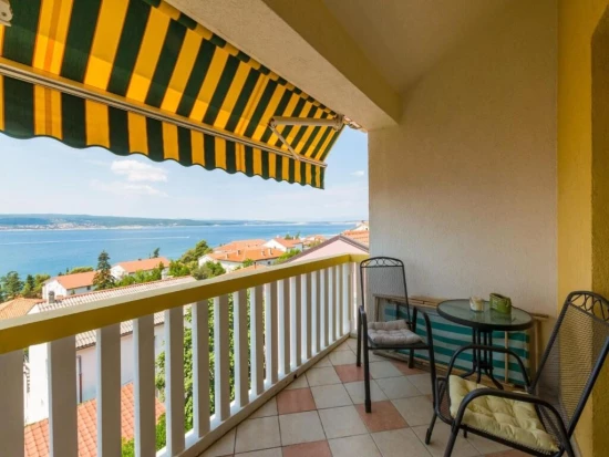 Apartmán Kvarner - Crikvenica KV 2073 N6