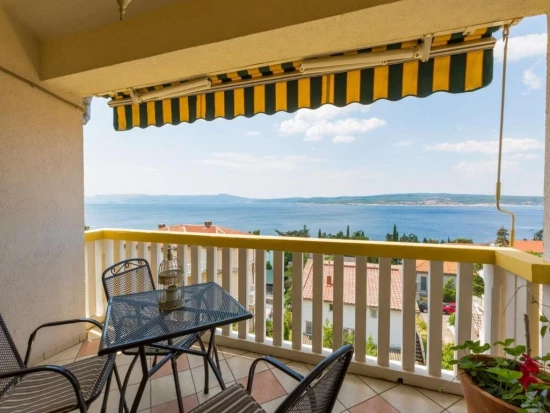 Apartmán Kvarner - Crikvenica KV 2073 N6