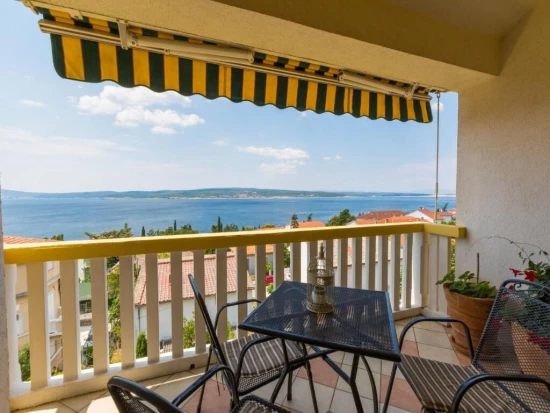 Apartmán Kvarner - Crikvenica KV 2073 N6