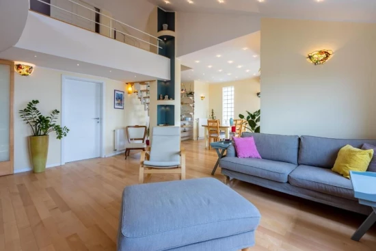 Apartmán Kvarner - Crikvenica KV 2073 N6