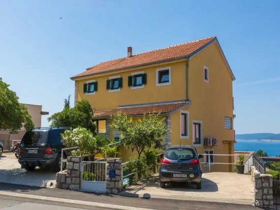 Apartmán Kvarner - Crikvenica KV 2073 N7
