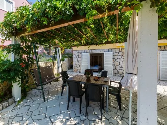 Apartmán Kvarner - Crikvenica KV 2073 N7