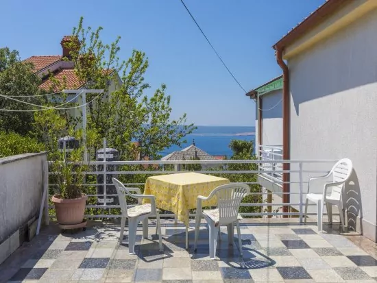 Apartmán Kvarner - Dramalj KV 2136 N2