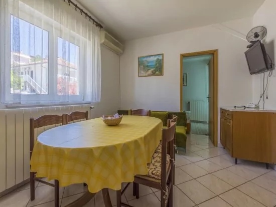 Apartmán Kvarner - Dramalj KV 2136 N2