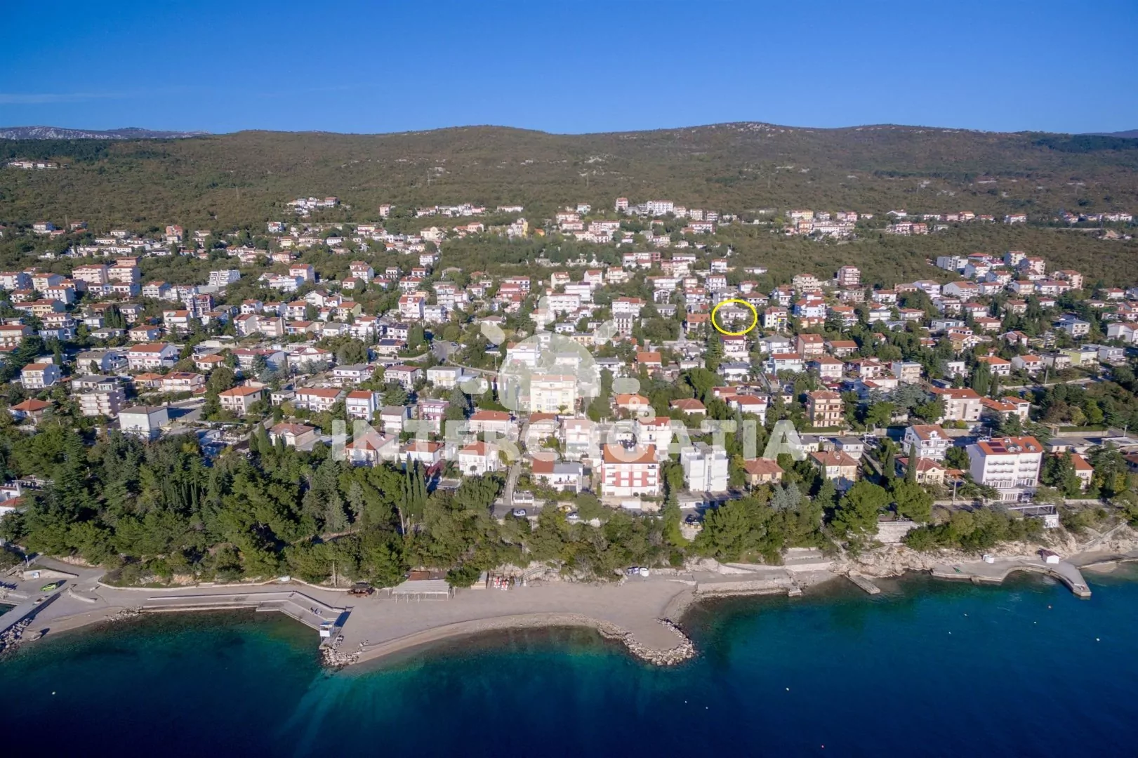 Apartmán Kvarner - Dramalj KV 2136 N3