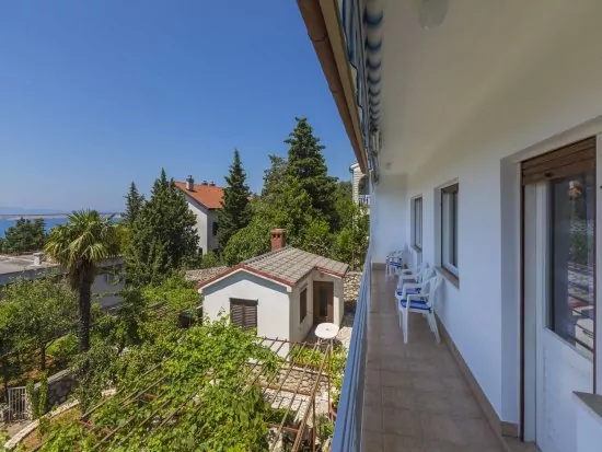 Apartmán Kvarner - Dramalj KV 2136 N3