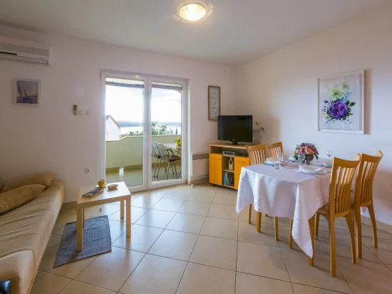 Apartmán Kvarner - Dramalj KV 2137 N1