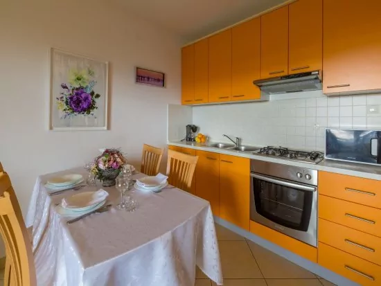 Apartmán Kvarner - Dramalj KV 2137 N1