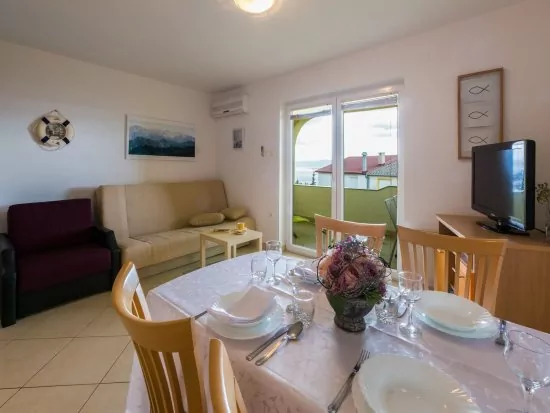 Apartmán Kvarner - Dramalj KV 2137 N1