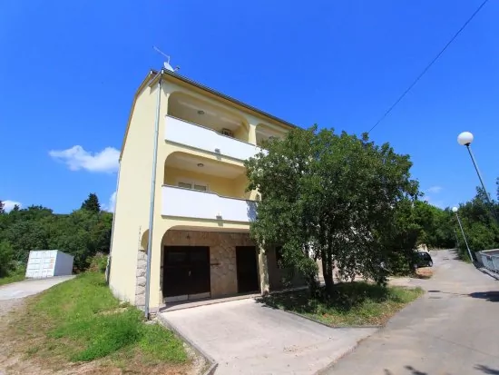 Apartmán Kvarner - Dramalj KV 2137 N2