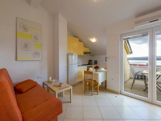 Apartmán Kvarner - Dramalj KV 2137 N2