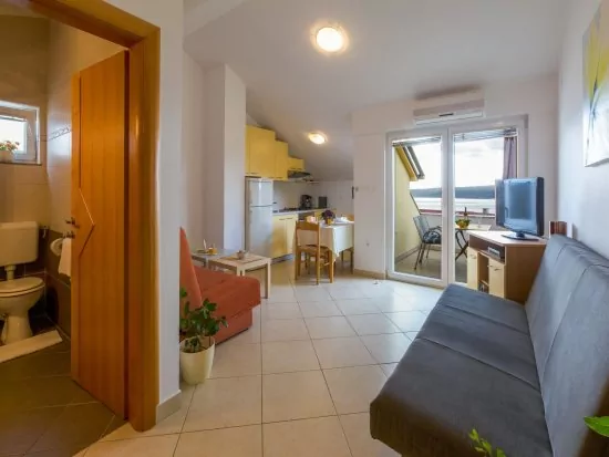 Apartmán Kvarner - Dramalj KV 2137 N2