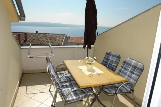 Apartmán Kvarner - Dramalj KV 2137 N2