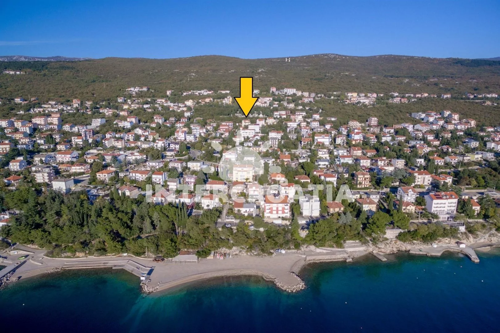 Apartmán Kvarner - Dramalj KV 2137 N3