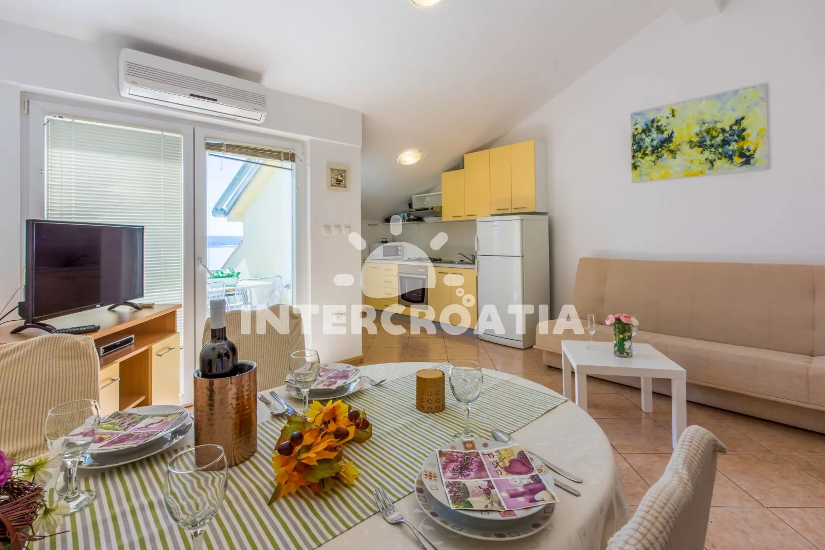 Apartmán Kvarner - Dramalj KV 2137 N4