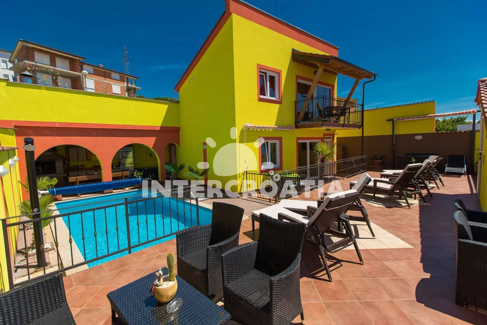 Apartmán Kvarner - Crikvenica KV 2074 N1