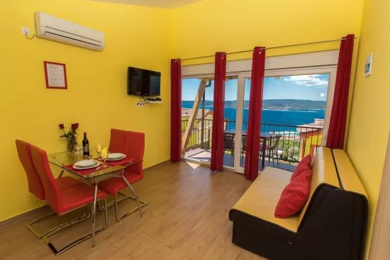 Apartmán Kvarner - Crikvenica KV 2074 N1