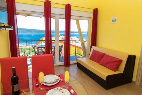 Apartmán Kvarner - Crikvenica KV 2074 N1