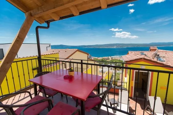 Apartmán Kvarner - Crikvenica KV 2074 N1