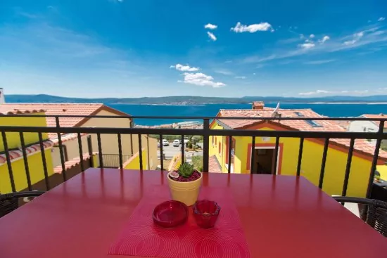 Apartmán Kvarner - Crikvenica KV 2074 N1