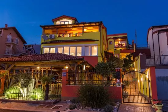 Apartmán Kvarner - Crikvenica KV 2074 N2