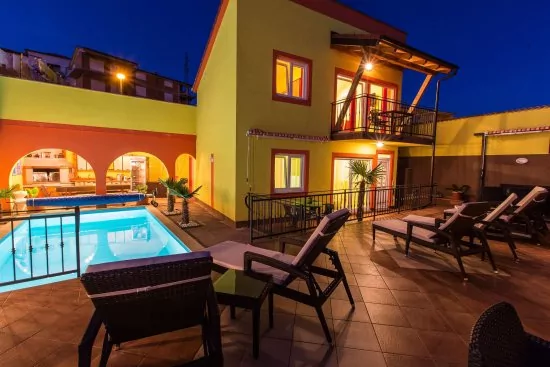 Apartmán Kvarner - Crikvenica KV 2074 N3