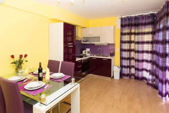 Apartmán Kvarner - Crikvenica KV 2074 N3