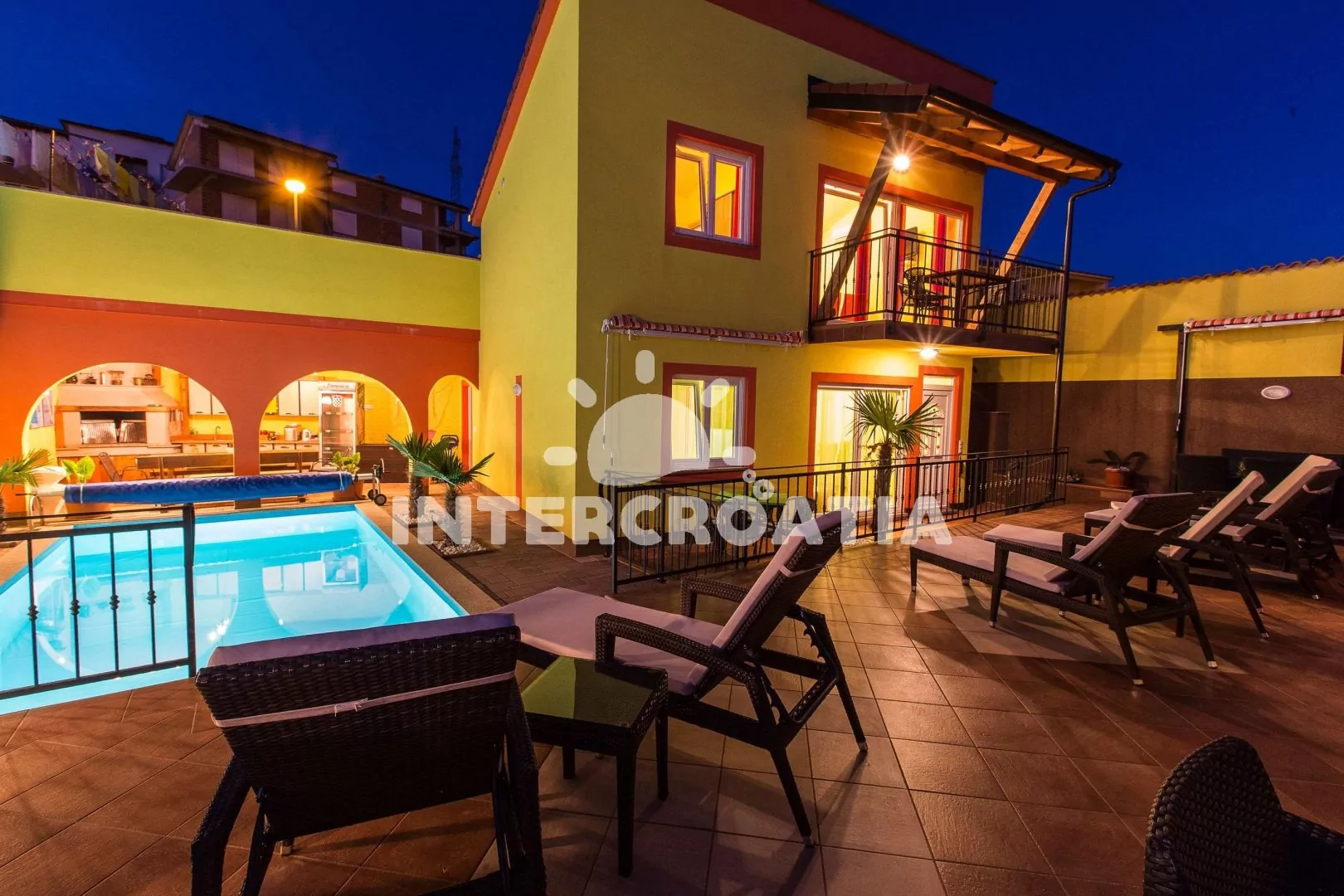 Apartmán Kvarner - Crikvenica KV 2074 N4