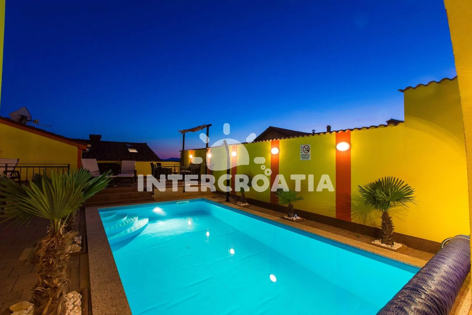 Apartmán Kvarner - Crikvenica KV 2074 N4