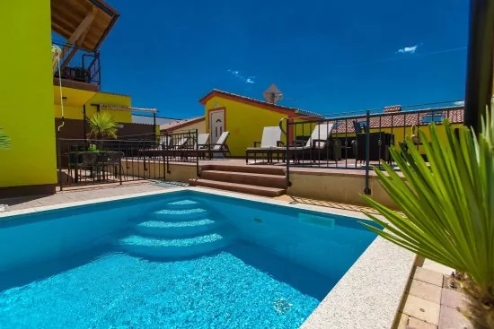 Apartmán Kvarner - Crikvenica KV 2074 N4