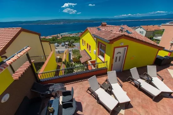 Apartmán Kvarner - Crikvenica KV 2074 N4