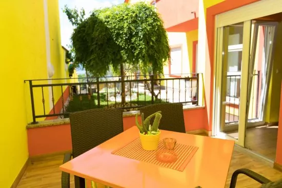 Apartmán Kvarner - Crikvenica KV 2074 N4