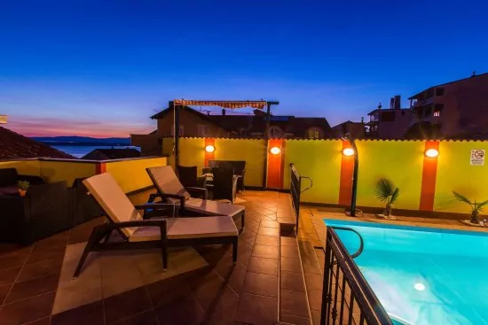 Apartmán Kvarner - Crikvenica KV 2074 N5