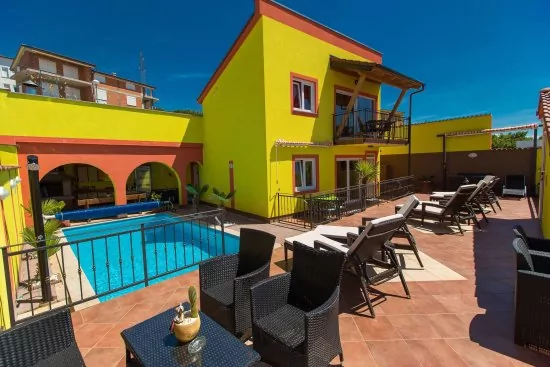 Apartmán Kvarner - Crikvenica KV 2074 N5