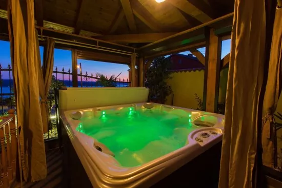 Apartmán Kvarner - Crikvenica KV 2074 N5