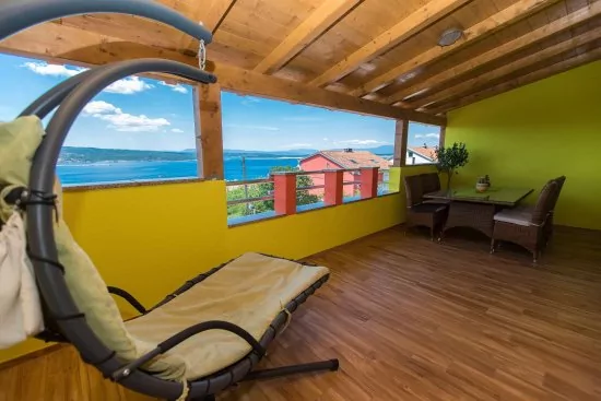 Apartmán Kvarner - Crikvenica KV 2074 N5