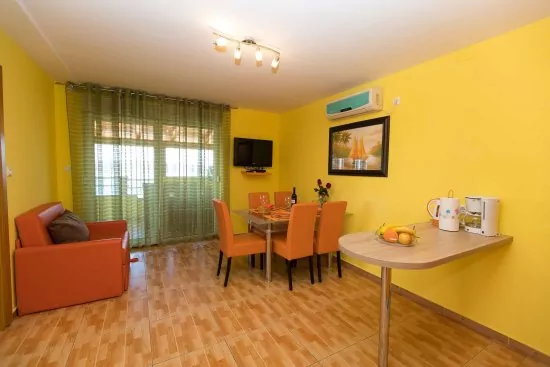 Apartmán Kvarner - Crikvenica KV 2074 N5
