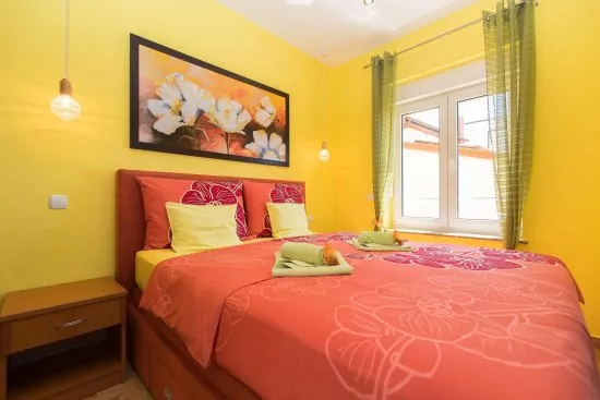 Apartmán Kvarner - Crikvenica KV 2074 N5