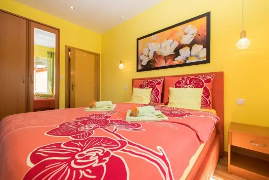 Apartmán Kvarner - Crikvenica KV 2074 N5