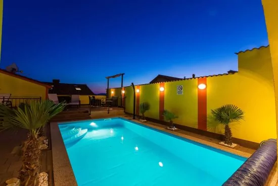 Apartmán Kvarner - Crikvenica KV 2074 N6