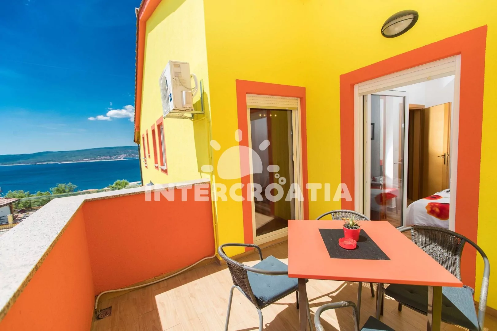 Apartmán Kvarner - Crikvenica KV 2074 N6