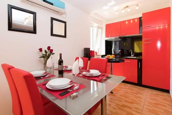 Apartmán Kvarner - Crikvenica KV 2074 N6