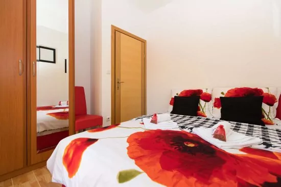 Apartmán Kvarner - Crikvenica KV 2074 N6