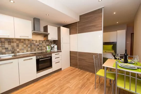 Apartmán Kvarner - Crikvenica KV 2074 N7