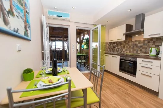 Apartmán Kvarner - Crikvenica KV 2074 N7